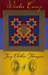 Winter Camp Pattern- Lewis & Clark - Terry Clothier Thompson