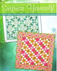 Surprise Yourself! Book by Charlotte Angotti and Debbie Caffrey