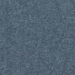 "Nautical" Essex Yarn Dyed Linen Blend by Robert Kaufman