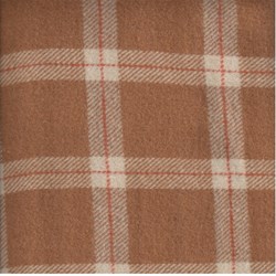 Need'l Love Wools - Neutral Plaid - by Renee Nanneman for Andover Fabrics