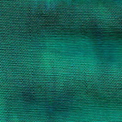 31" Remnant - Anthology Chromatic Solid Batik - Teal Blue/Green