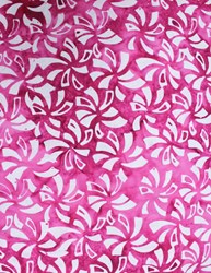 Anthology Hand Made Batik -Pink Print