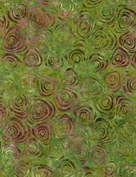 Tonga Batiks Vine #B6194-Lush Collection