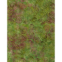 Tonga Batiks Vine #B6194-Lush Collection