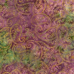 Tonga Batiks Lush #B6203 Collection