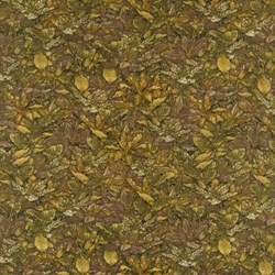 Danscapes - Foliage Brown - by Dan Morris for RJR Fabrics