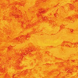 Marblehead-Orange by Paintbrush Studios