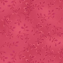 32" Remnant - Folio - Strawberry Red - by The Color Principle for Henry Glass Fabrics