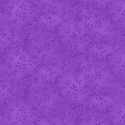 End of Bolt - 38" - Folio - Purple - by The Color Principle for Henry Glass Fabrics