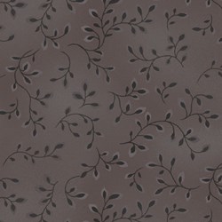Folio - Dark Grey - by The Color Principle for Henry Glass Fabrics