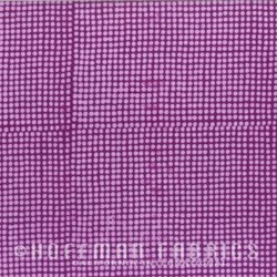 Indah Batiks by Hoffman - Raindrops -Purple