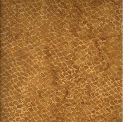 Minimum 2 Yard PurchaseIsland Batik - Equinox - Brown Honeycomb