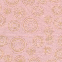 Island Batik Pink Swirls