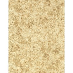 End of Bolt - 39" - Tranquility Fabric Collection  -  JT-C6058-Mocha by Timeless Treasures