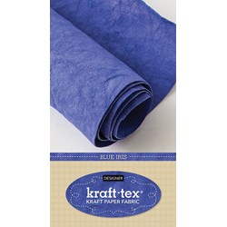 Kraft•tex™ in Iris - Now in Bright, Fun Colors!  Plus - Receive 6 Free Pattern Downloads from CT Pub with Purchase!