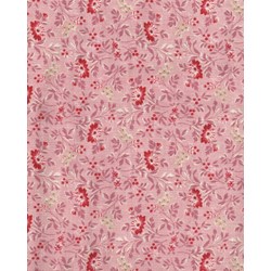 Rose  Peony - Mrs. March's Basic by Lecien
