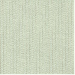 Blue Vine Stripes - Woolies Cotton Flannel