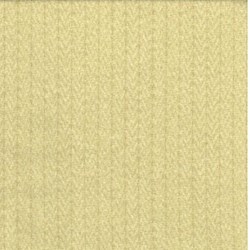 Green Vine Stripes - Woolies Cotton Flannel