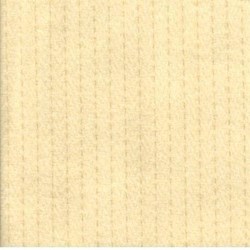 Yellow Vine Stripes - Woolies Cotton Flannel