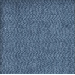Woolies Flannel - Blue Herringbone - by Maywood Studios