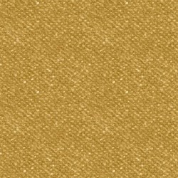 19" Remnant - - Woolies Flannel - Gold Texture - by Maywood Studios