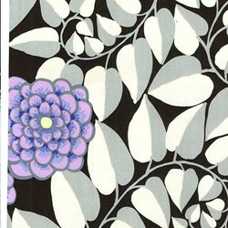 Free Spirit Fabrics Kaffe Fasset Fabrics Spring 2017 Collective Black Vine