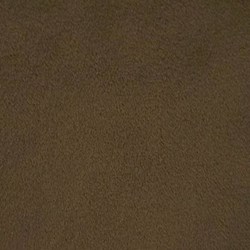 20" x 90"  Remnant Piece - Brown Minky