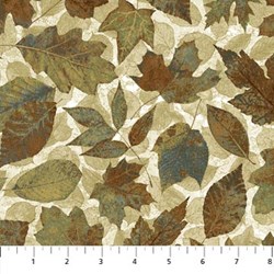 Stonehenge- Brown Leaf
