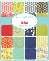 The Sweet Life - Charm Pack by MODA