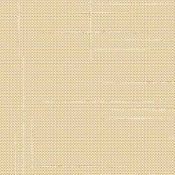 33" Remnant - Light Tan Linen Cotton  - Tour des Fleurs by Henry Glass