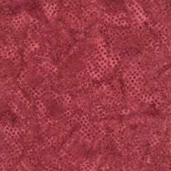 End of Bolt - 63" - Tonga - Merlot- by Timeless Treasures