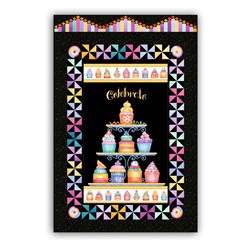 Celebrate Everything Quilt Kit -Includes Backing!