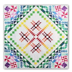 More Back in Stock!  Dimensions Quilt Kit