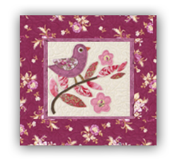 Hidden Forest Orphan Block - Bird