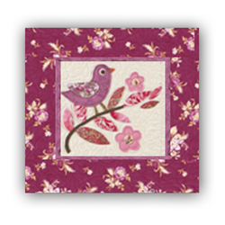 Hidden Forest Orphan Block - Bird