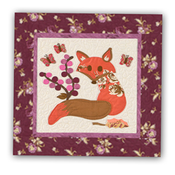 Hidden Forest Orphan Block - Fox