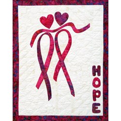 Walk with Me Quilt Pattern & Optional Kit