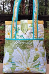 Mother's Day Exclusive - Magnolia Dreams Tote Pattern Download