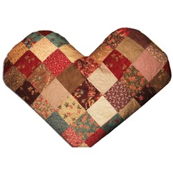 Valentine's Love Pattern Download & Free "BEST" Quilter's Chocolate Caramel Brownies Ever!!