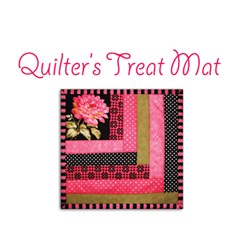 Quilter's Snack Mat Kits & Download