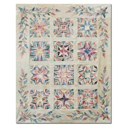 Moonlit Garden Quilt Kit- All at Once