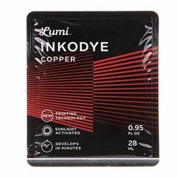 Lumi Inkodye - Copper - .95 oz Snap Pack