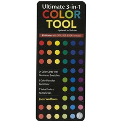 3 in 1 Color Tool - 3rd Edition
