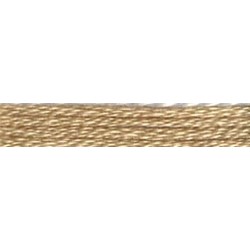 Cosmo Embroidery Floss Color 306- Tan