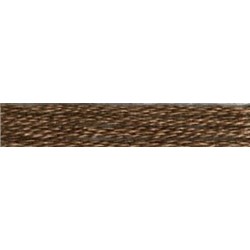 Cosmo Embroidery Floss Color 384 - Brown