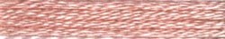 Cosmo Embroidery Floss Color 851 - Light Pink