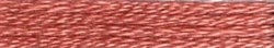 Cosmo Embroidery Floss Color 853 - Dusty Rose