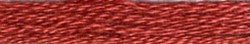 Cosmo Embroidery Floss Color 855 - Dark Rose
