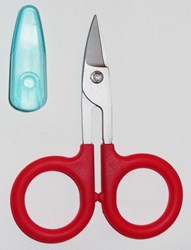 Perfect Curved Scissors by Karen K Buckley