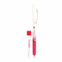 Fabric Mechanical Pencil White by Sewline